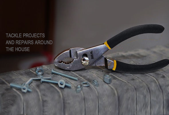 صورة لقسم Oil-resistant Pliers