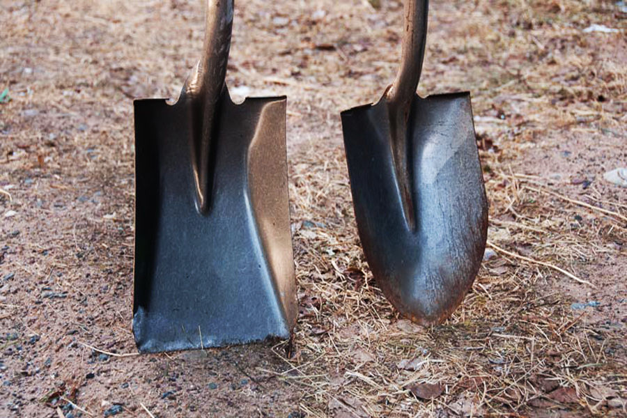 صورة لقسم Saw & Shovels